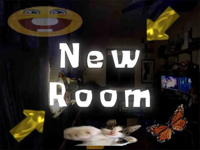 new room
