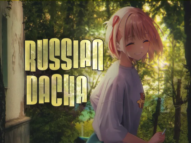 Russian Dacha