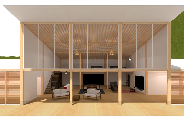 SeaSideHome V2 Day（U2022）