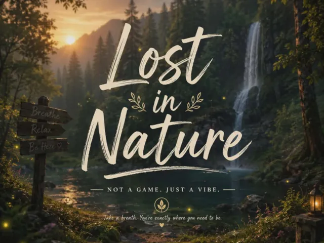 Lost In Nature