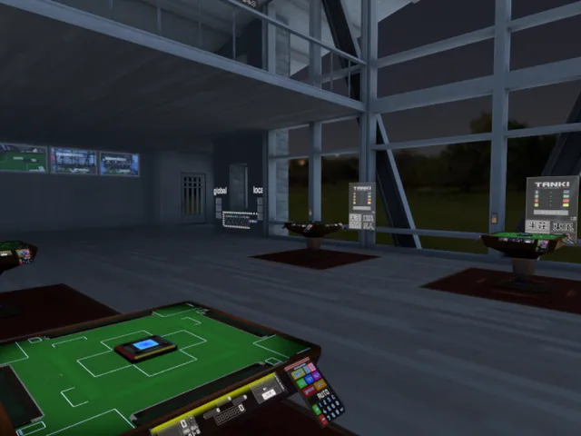 雀荘エレオノーラ