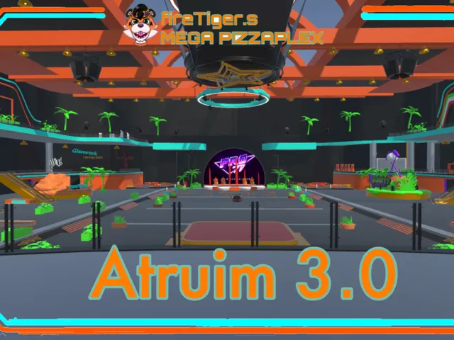 fireTiger․s PizzaPlex atruim 3․0