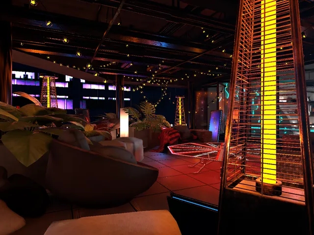 Crim's Hangout