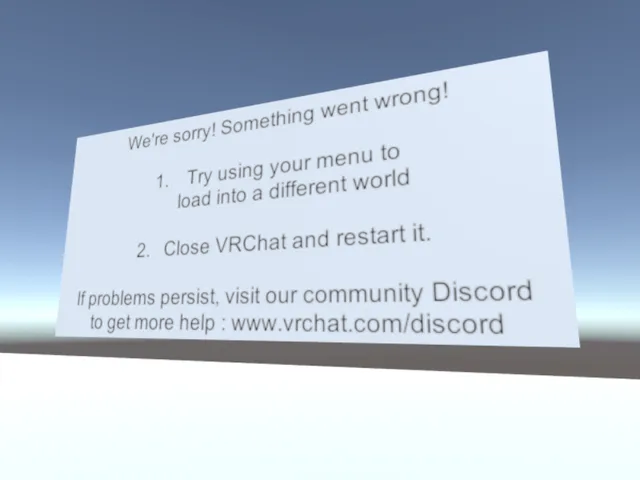 We're sorryǃ Something went wrongǃ