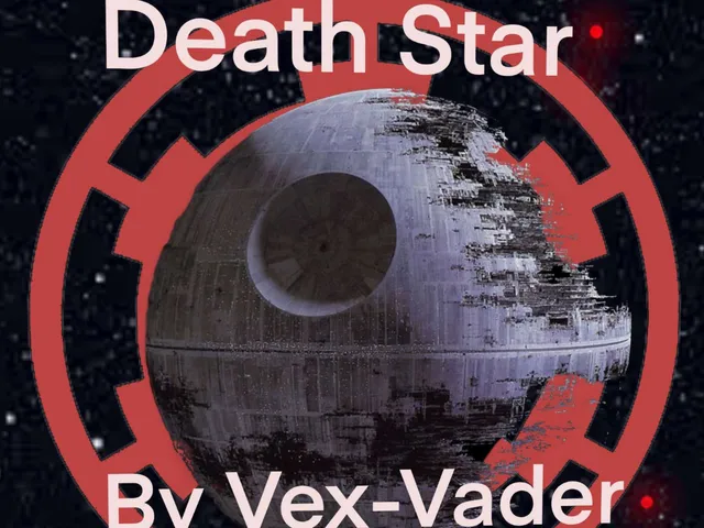 TGE Death Star Remaster