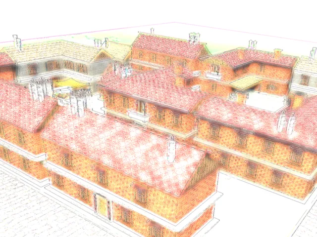 Someone's sketchbook_WaterPainting