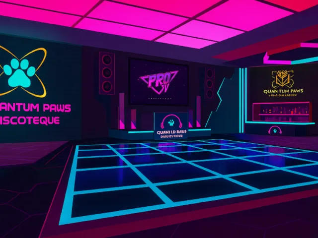 Quantumpaws Discoteque
