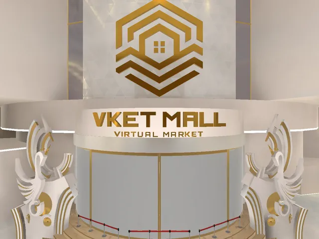 Vket Mall Entrance