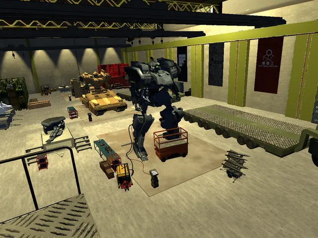 V․R․Hangar（Yotaka Lab）