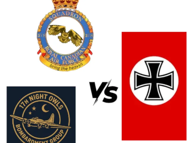 378th canadian bomber group base