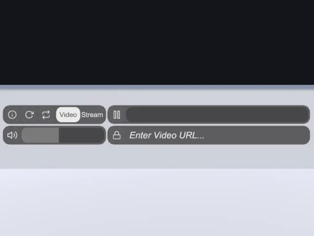 USharpVideoModernUI Showcase
