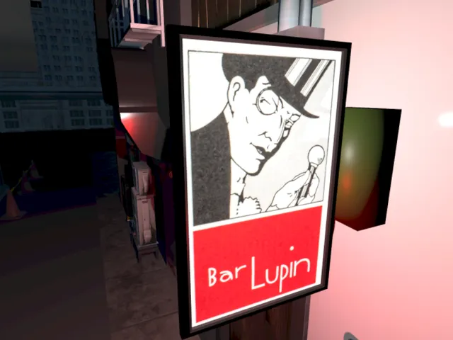 Bar Lupin