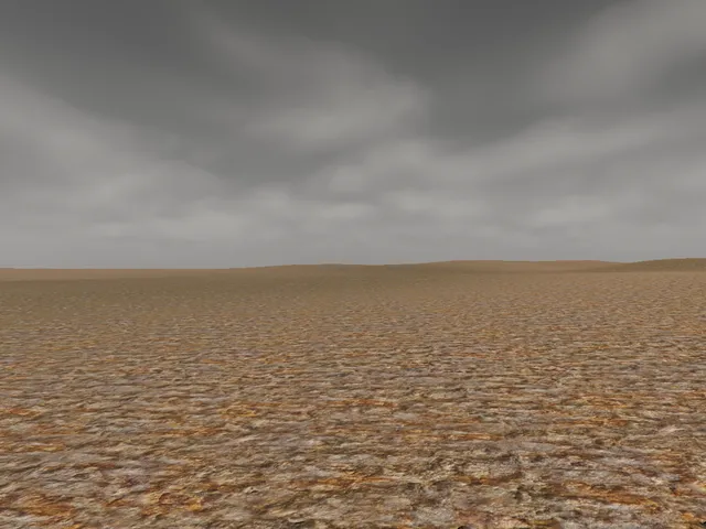 Escape From Burning Man 2023