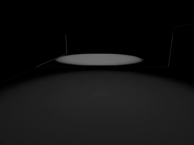 alone in the dark