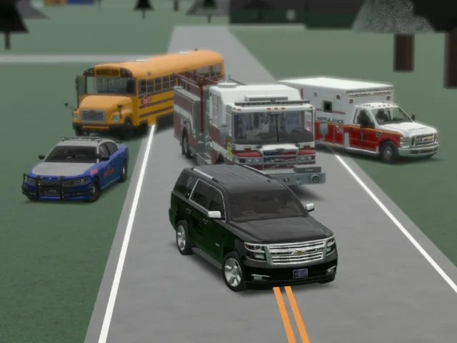 Just Another Car Game 2