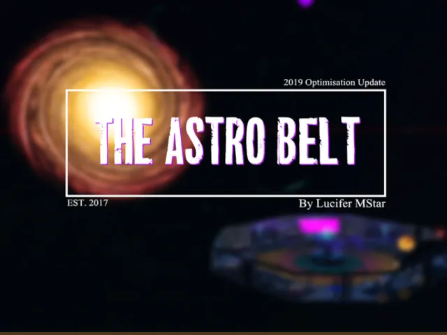 The Astro Belt