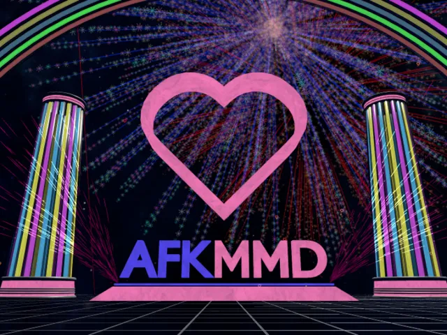 AFK MMD