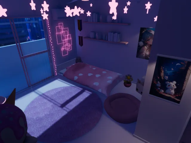 Starlight City Apartment