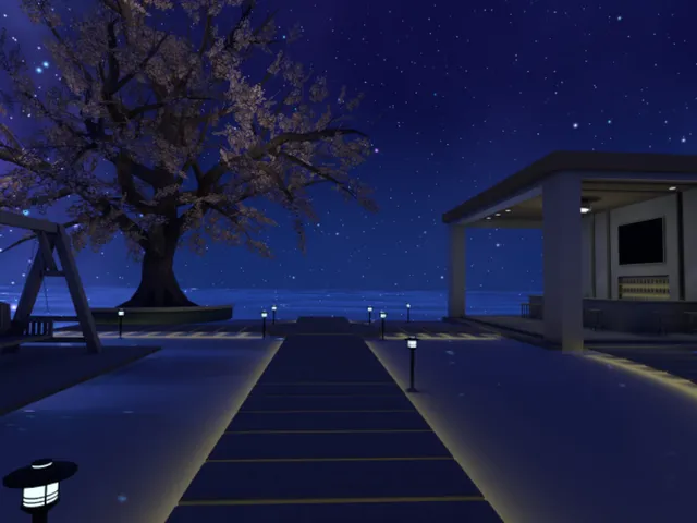 风铃HOME Nighttime