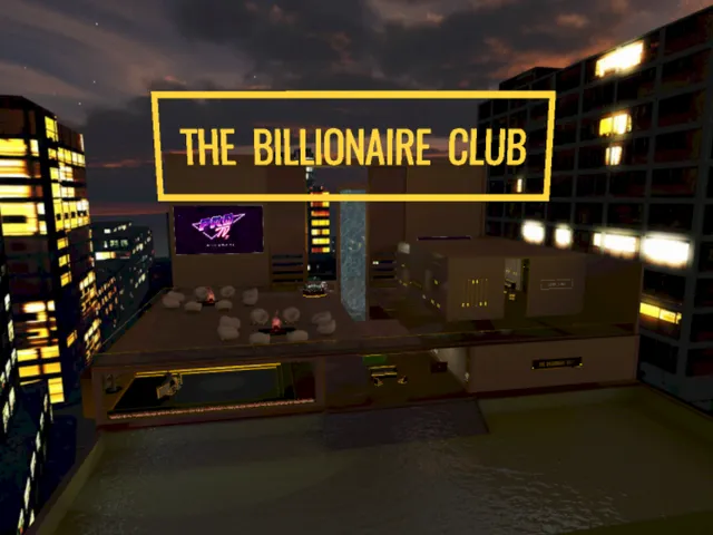 The Billionaire Club