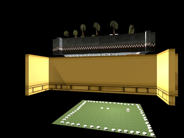 fnaf and bendy and little big planet avatar world