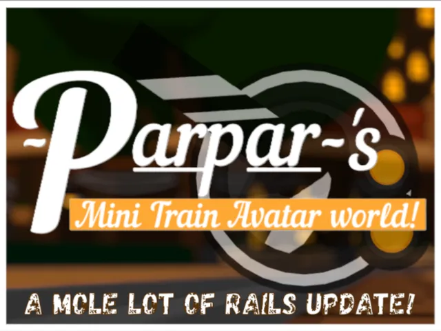 -Parpar-'s Grass avatar worldǃ