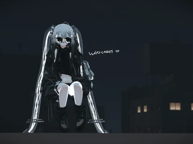 WHOCARES Groupies Apartment