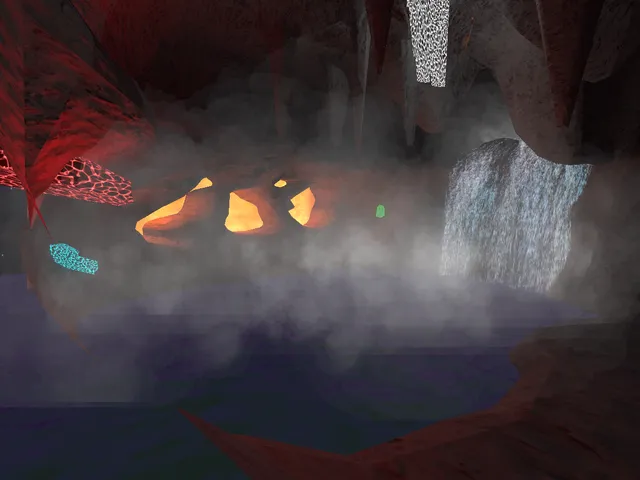 Club Cave Rave