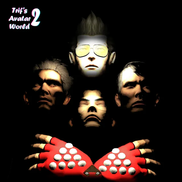 Trif's World Orochi （Testing Ground）