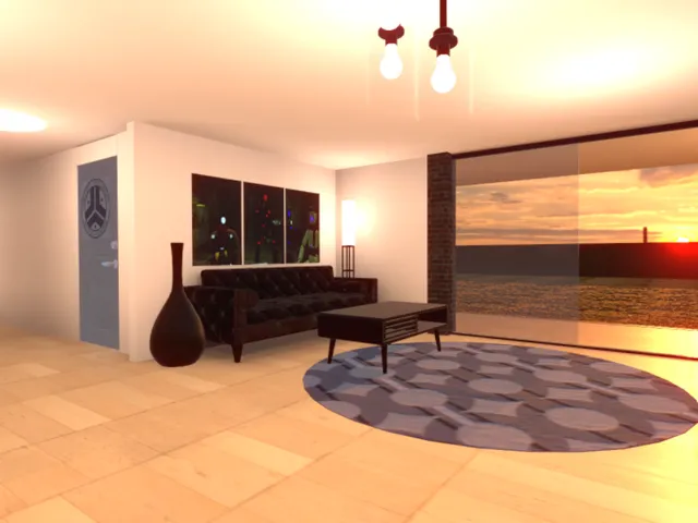 The Home of the Council