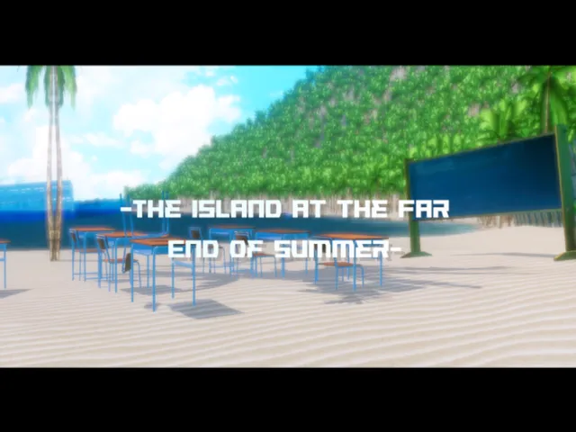 The Island at the Far End of Summer