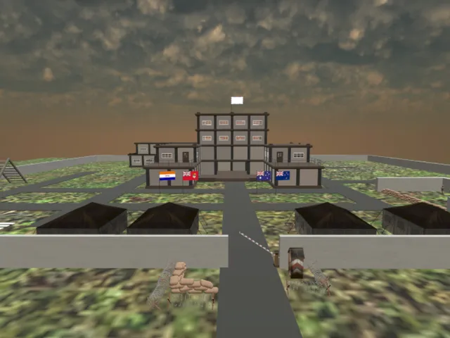 The British Armed Forces M․B