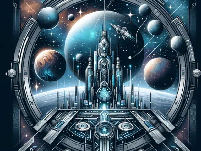 Orbital Space Station