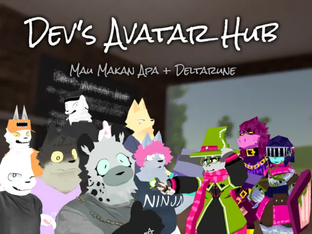 Dev's Avatar Hub