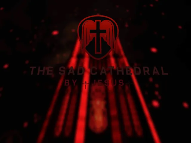 The Sad Cathedral