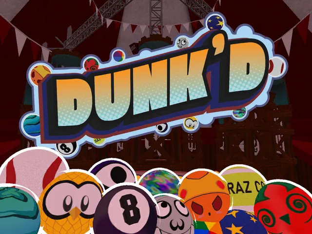 Dunk'dǃ
