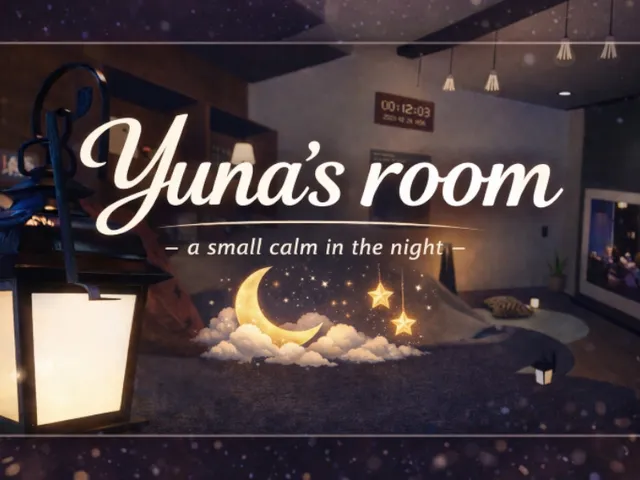Yuna's room