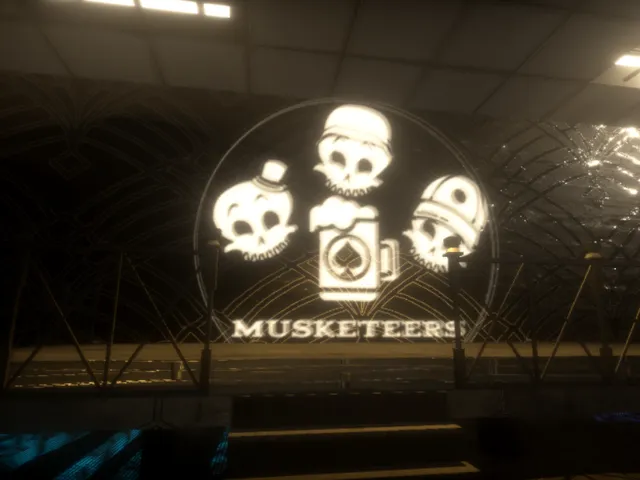 Scylla Refuge - Exit Gate