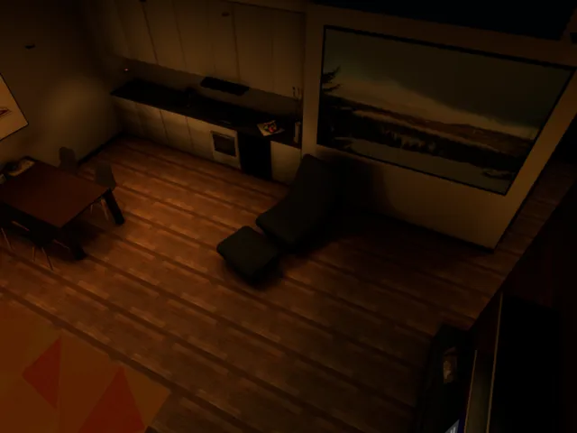 Dank's Cozy Home