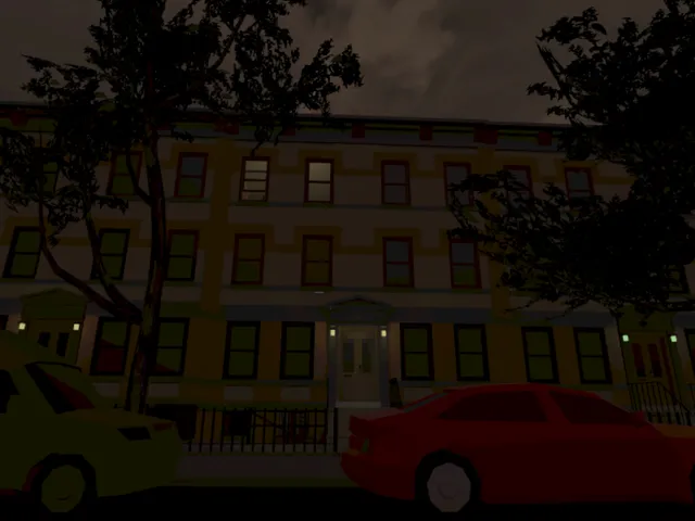 Borough Tenement