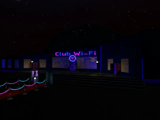 Club Wi-Fi （ Classic 2019-2022 ）