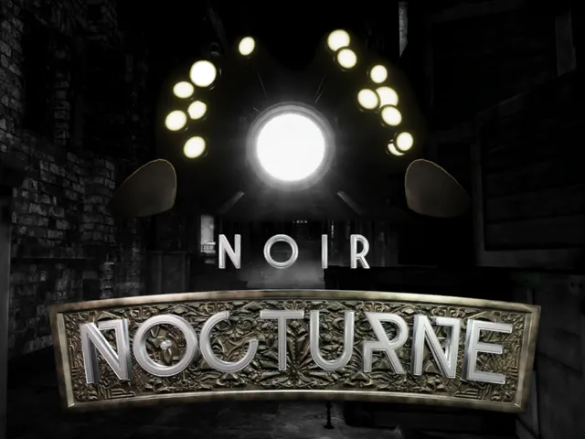 v1․11 | Noir - Nocturne | Chapter 1