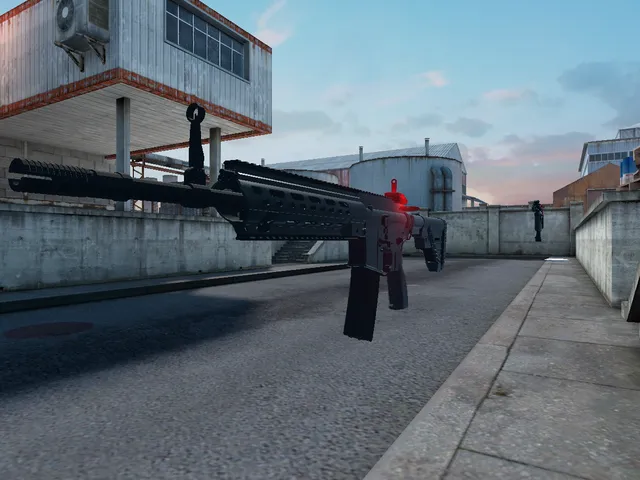 Deathmatch v․0․9