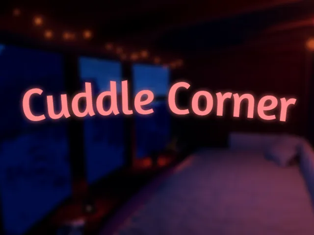 Cuddle Corner