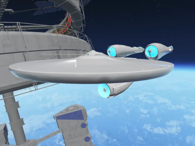 NCC-1701星际迷航 测试版1․2