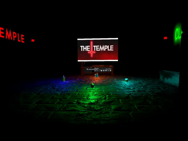 ᴛʜᴇ ᴄʜᴀᴍʙᴇʀ