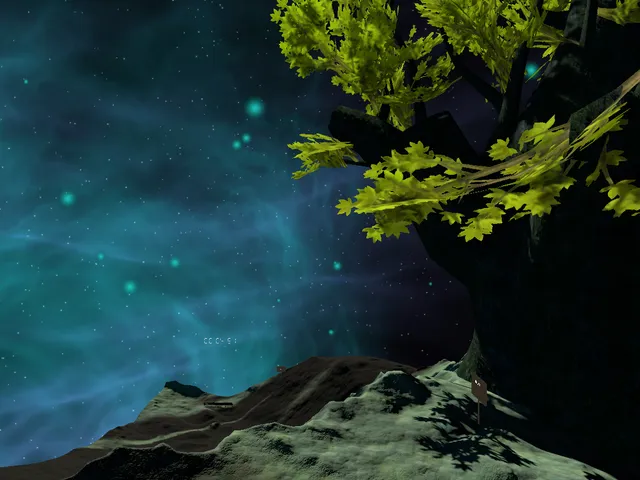 Roachi's Chill Space