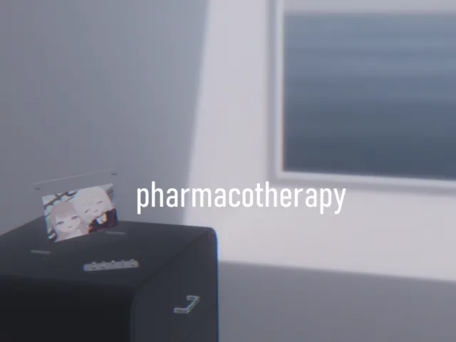 pharmacotherapy