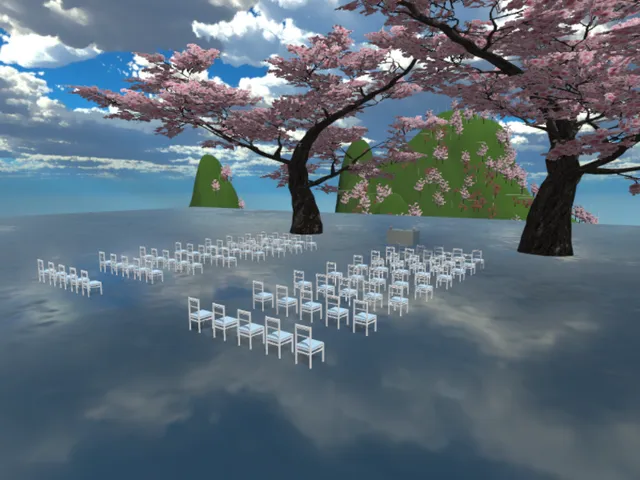 Enchanted Blossom Wedding