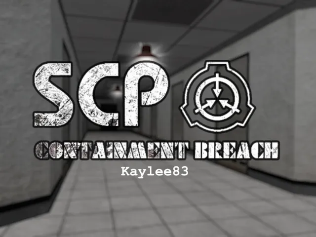 Site ［REDACTED］ - SCP˸ Containment Breach